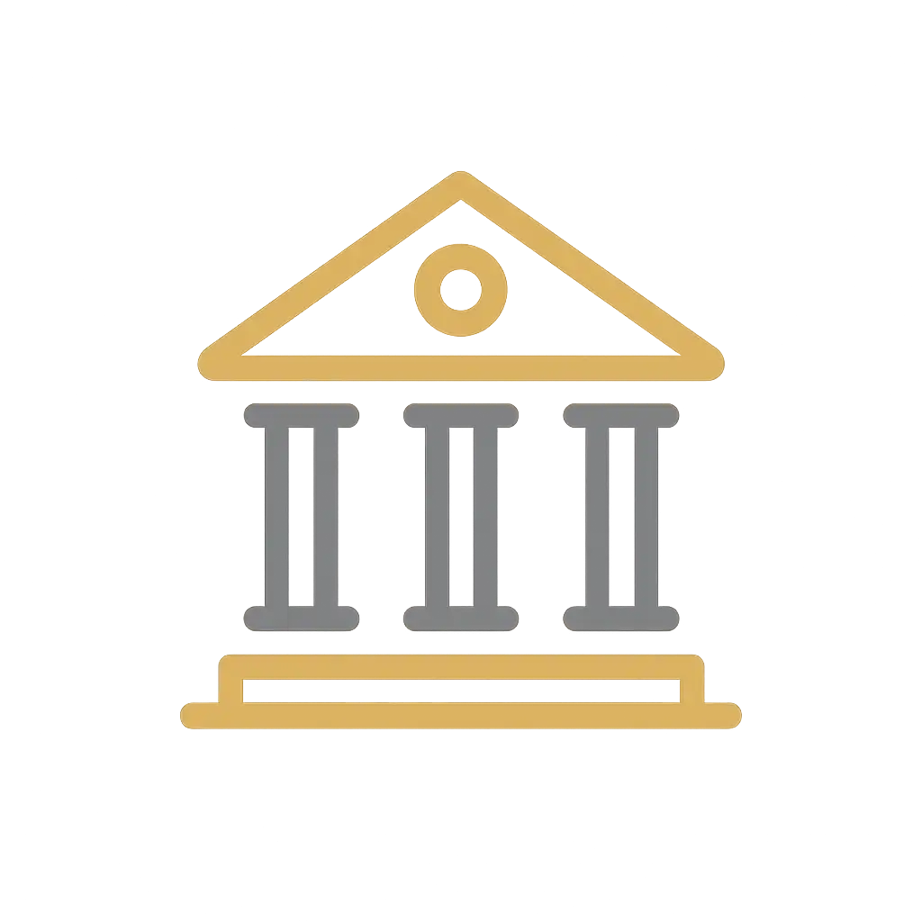 Bank transfer icon